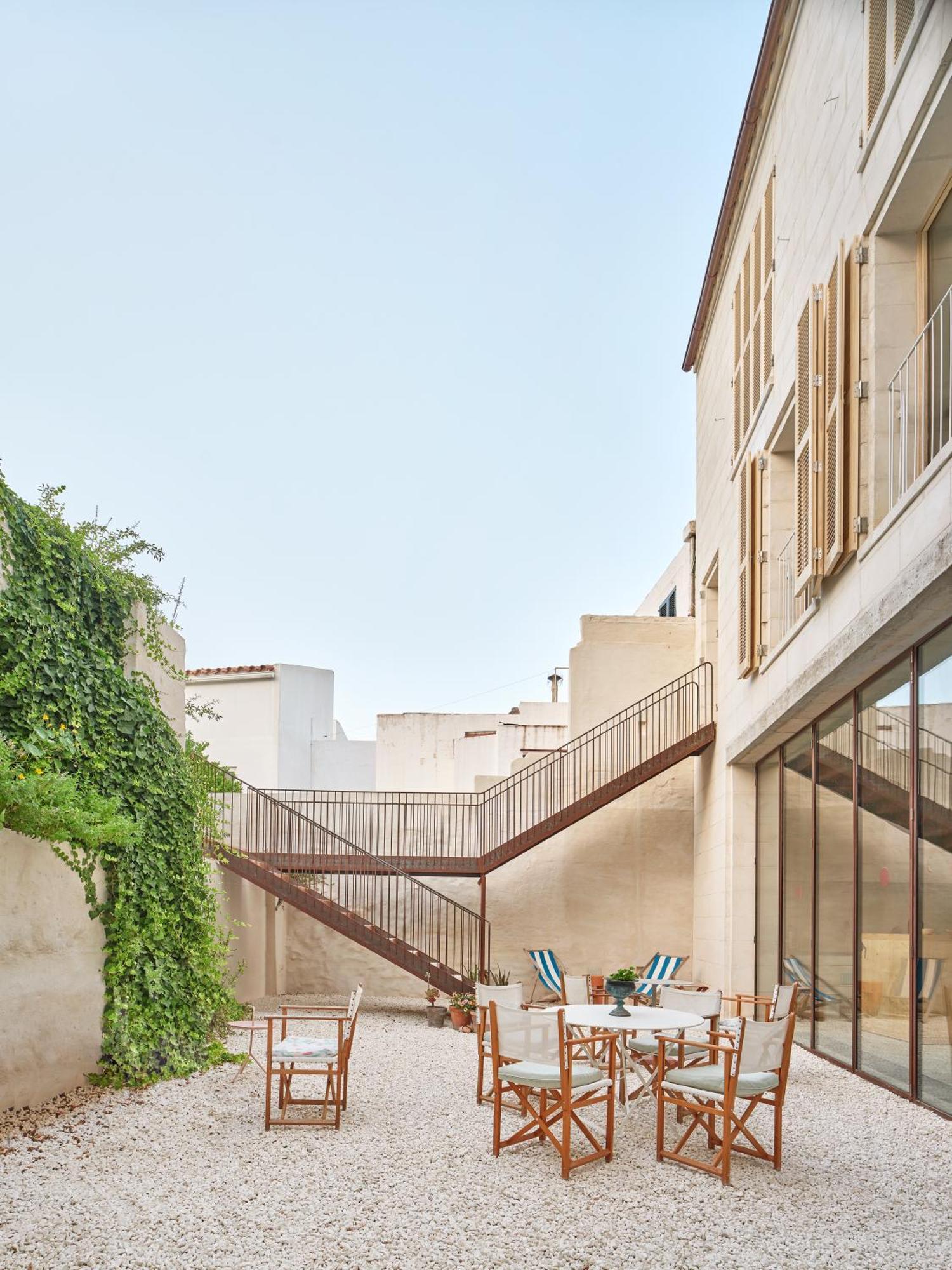 פרריאס Ses Sucreres Small & Slow Hotel מראה חיצוני תמונה