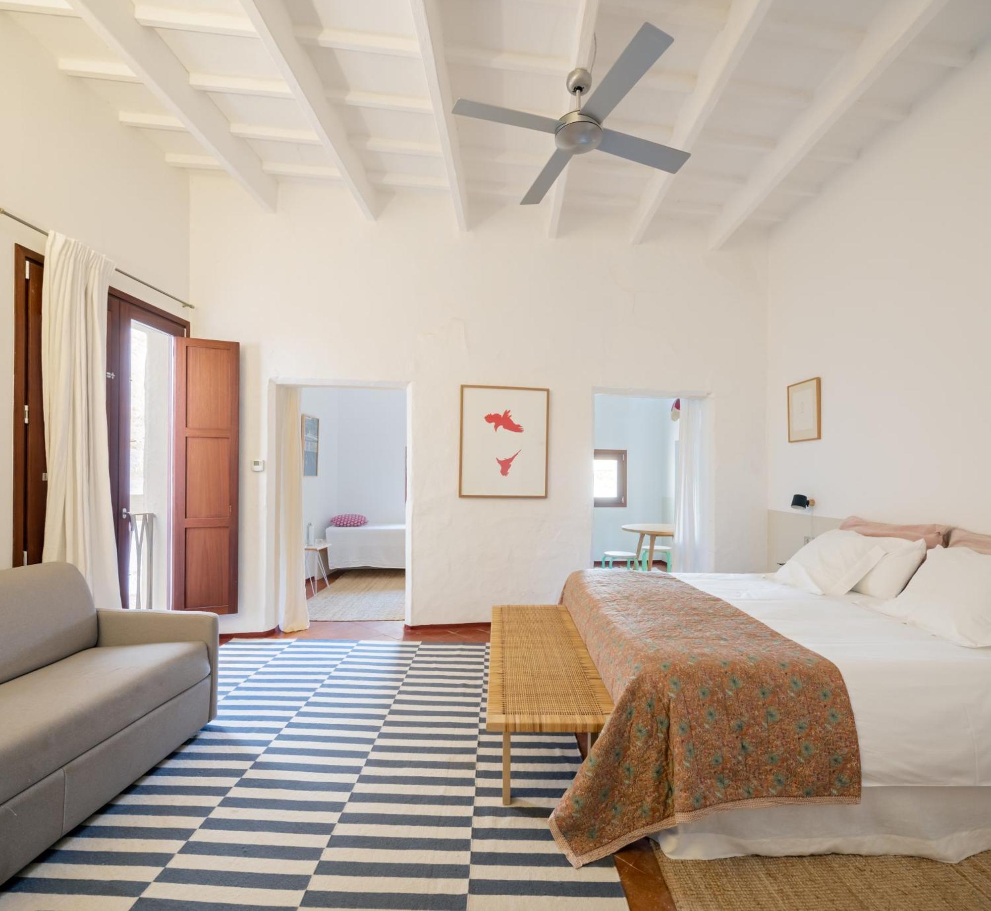 פרריאס Ses Sucreres Small & Slow Hotel חדר תמונה
